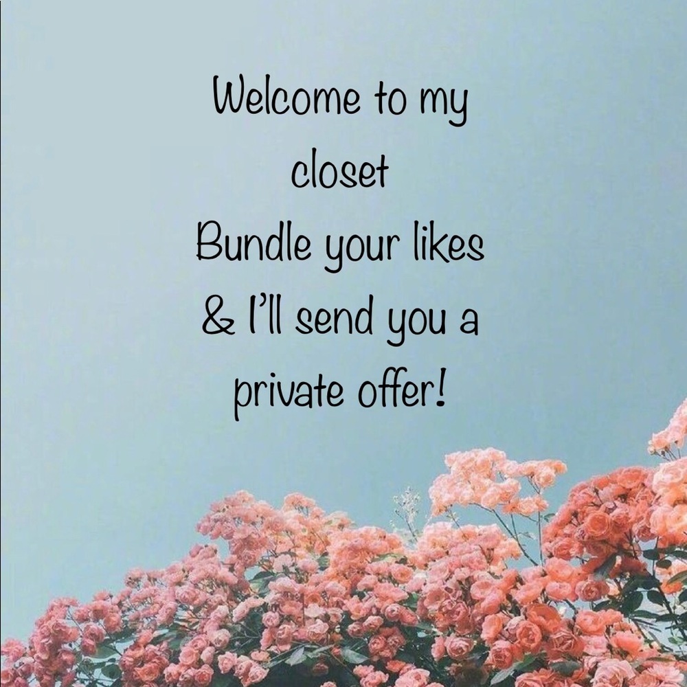 Bundle your likes and get an automatic 10% off!❣️